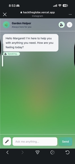 Canopy (Hackathon Finalist) – screenshot 26