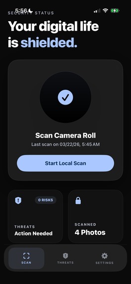 Privasee – screenshot 1