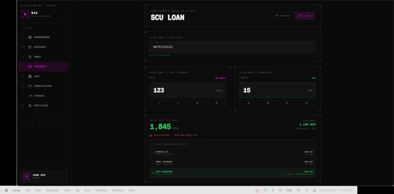 SEED.BAS – screenshot 3