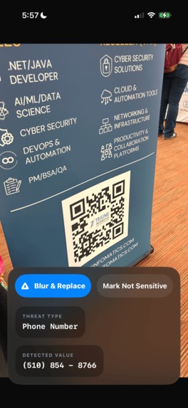 Privasee – screenshot 4