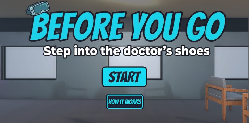 Before You Go – screenshot 1