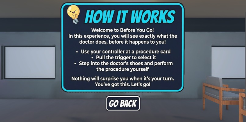 Before You Go – screenshot 2