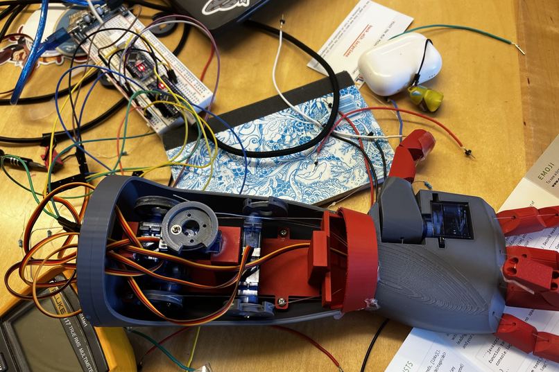 Big Iron – screenshot 1