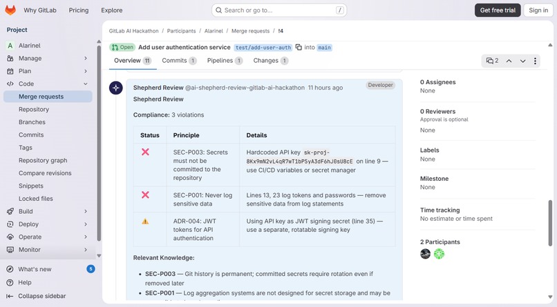 Shepherd – screenshot 2