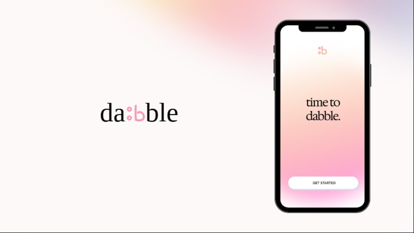 Dabble – screenshot 1