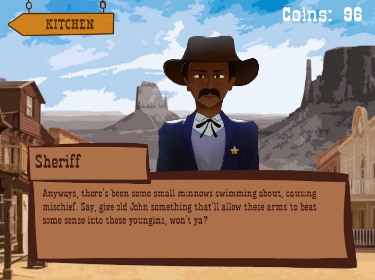 Snake Oil Syndicate – screenshot 3