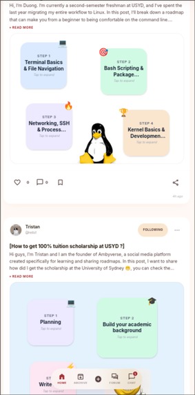 Ambyverse – screenshot 3