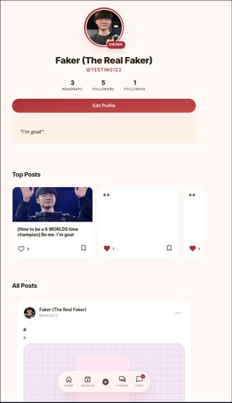 Ambyverse – screenshot 4