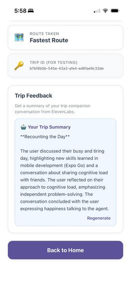 SafeWalk – screenshot 8