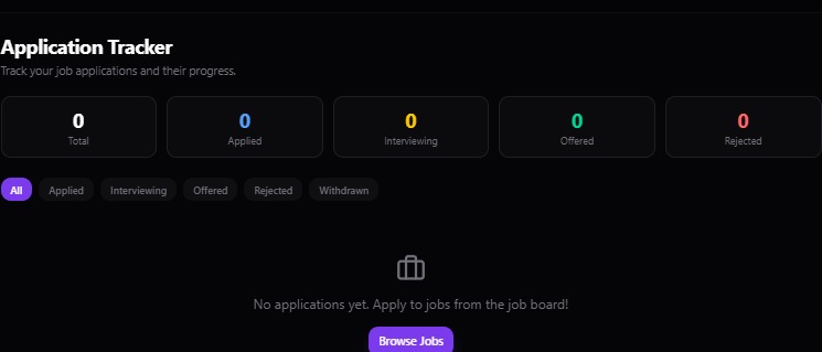 Hirelens – screenshot 2