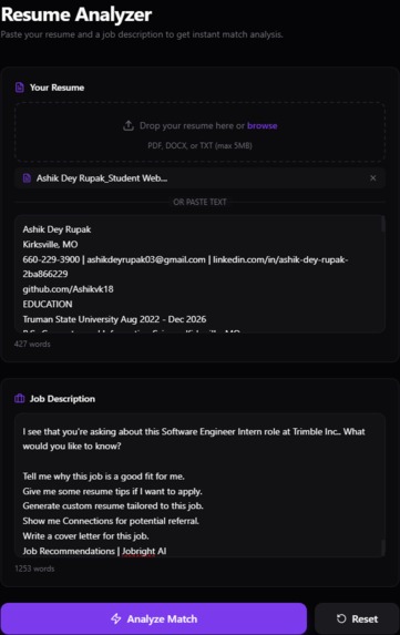 Hirelens – screenshot 9