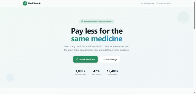 GenMed – screenshot 1