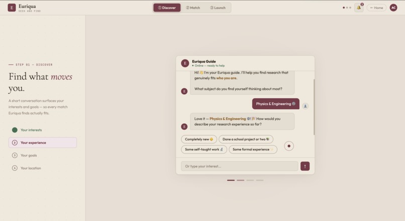 Euriqua – screenshot 3