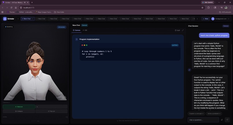 Axon – screenshot 2
