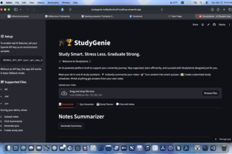 StudyGenie
