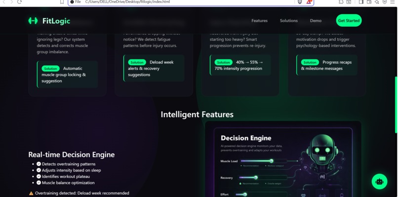 FitLogic – screenshot 9