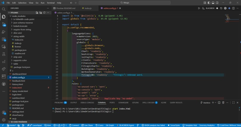FitLogic – screenshot 10
