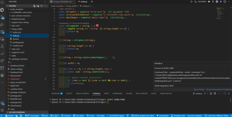 FitLogic – screenshot 11