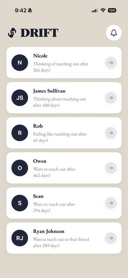 Drift – screenshot 1