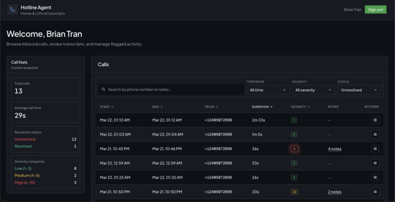 HoosThere – screenshot 3