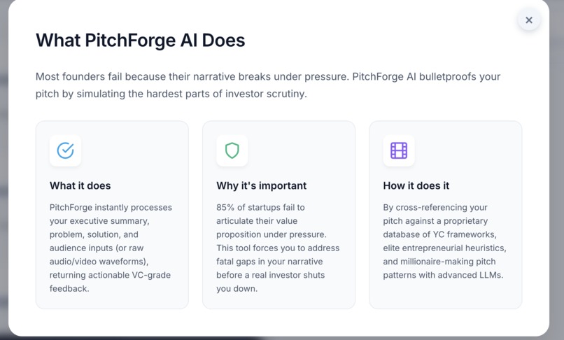 SpeechForge AI – screenshot 3
