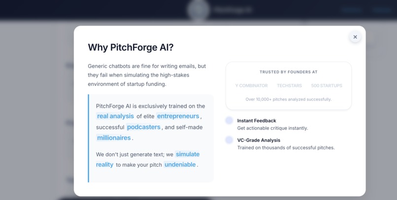 SpeechForge AI – screenshot 4