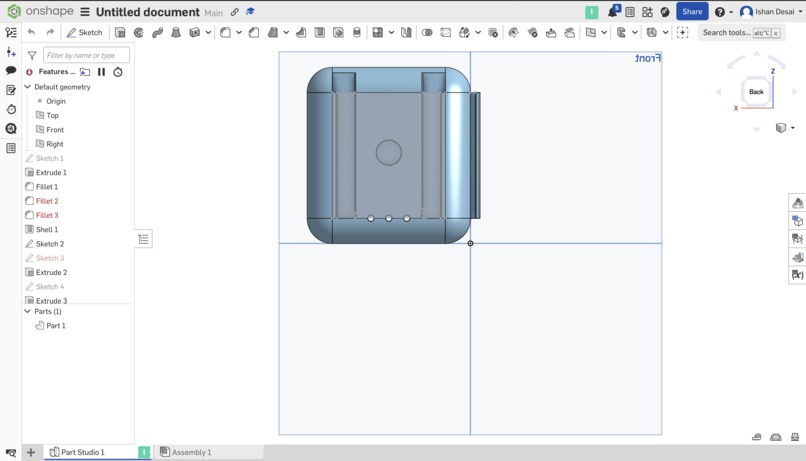 Modular Reusable Planter (Sustainability) – screenshot 1