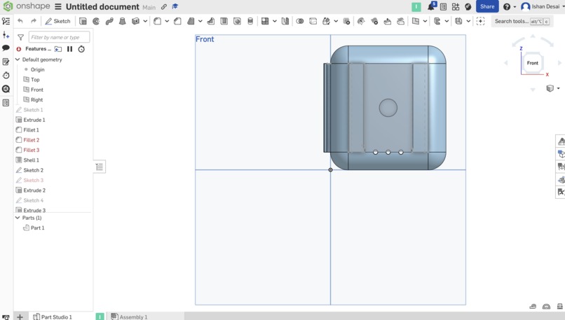 Modular Reusable Planter (Sustainability) – screenshot 2