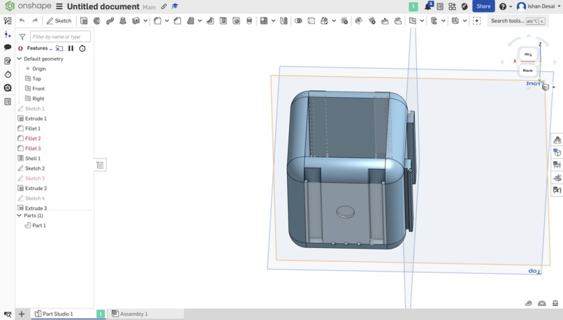 Modular Reusable Planter (Sustainability) – screenshot 3