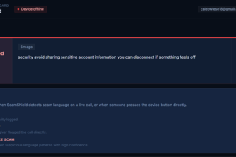 ScamShield