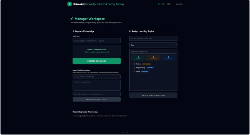 ShizenAI – screenshot 1