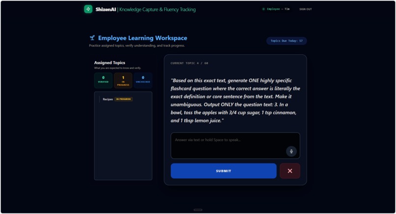 ShizenAI – screenshot 4