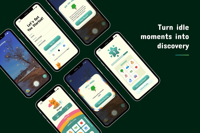 SnapHunt – screenshot 3