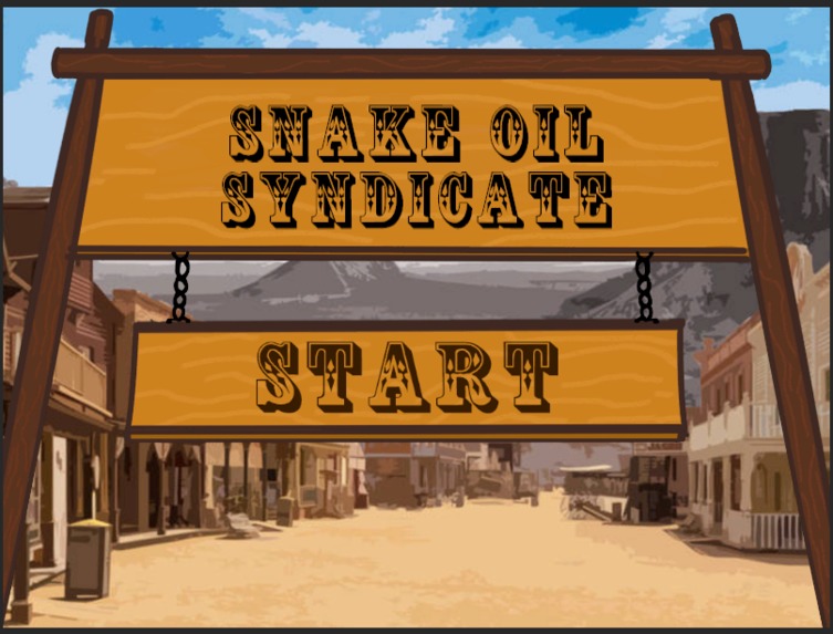Snake Oil Syndicate – screenshot 1