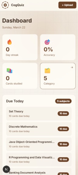 CogQuiz – screenshot 6