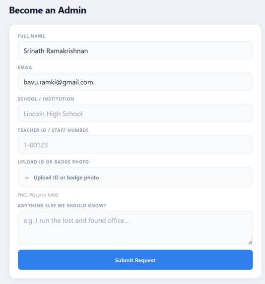 Findr – screenshot 7