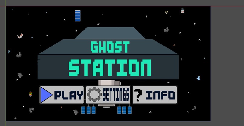 Ghost Station – screenshot 1