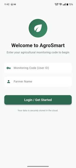 agroSmart  – screenshot 1