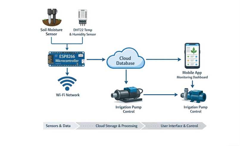 agroSmart  – screenshot 2