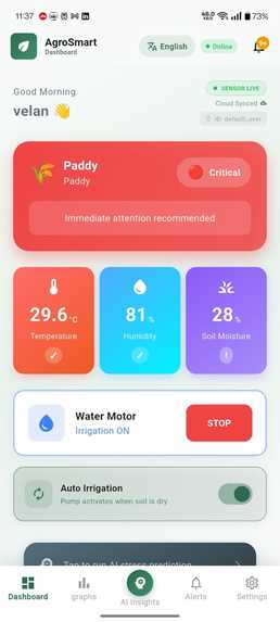 agroSmart  – screenshot 7