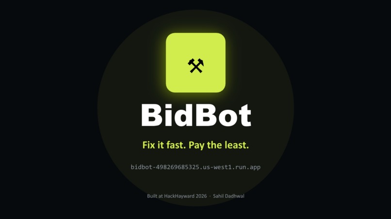 BidBot – screenshot 10