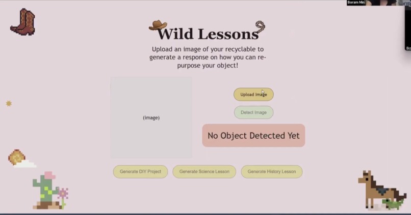 Wild Lessons – screenshot 1