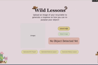 Wild Lessons