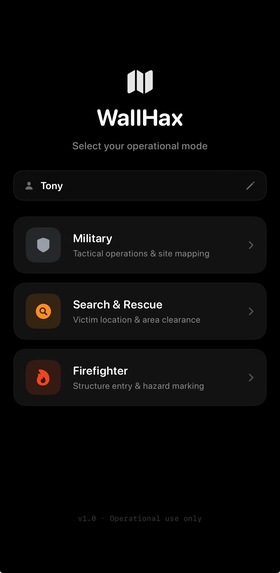 WallHax – screenshot 1