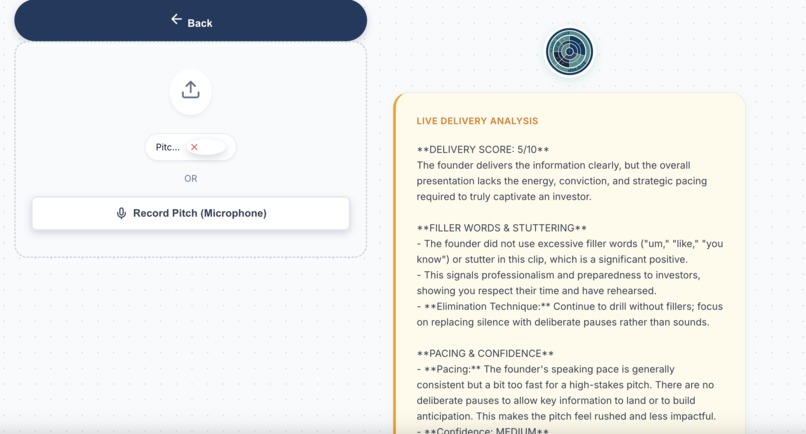 SpeechForge AI – screenshot 5