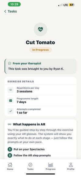 Mindstep – screenshot 2