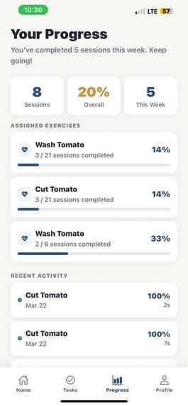 Mindstep – screenshot 6