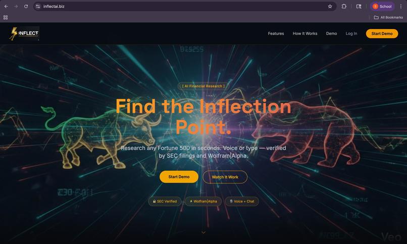 Inflect-AI – screenshot 1