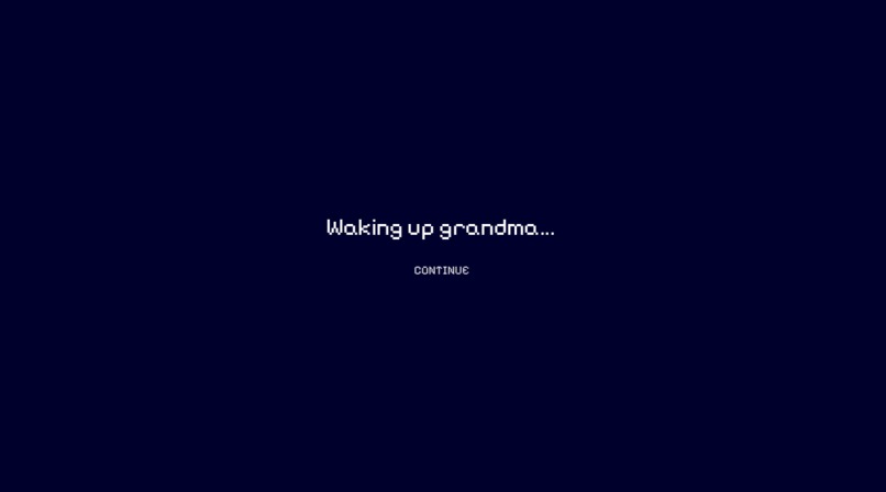 Grumpy Grandma Simulator – screenshot 2