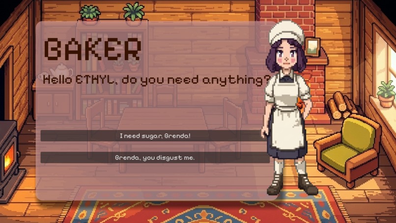 Grumpy Grandma Simulator – screenshot 6